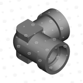 Winkel-Verb.stutzen L18 Krone 9211720