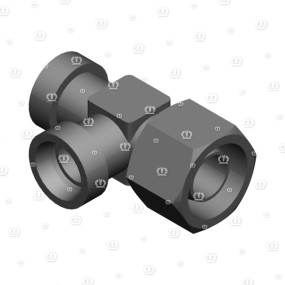 L-Stutzen L18 Krone 9212380