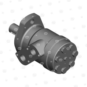 Hydr.motor 49,5Ccm Zahnr. Krone 9212790