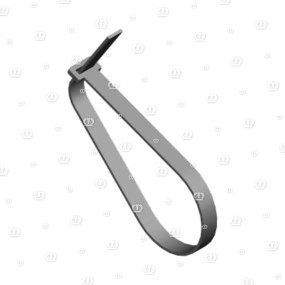 Kabelbinder 3,6X200  Krone 9226740