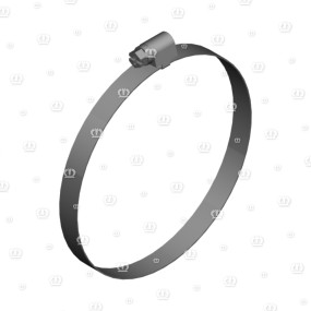 Schneckengewindeschelle Krone 9240070