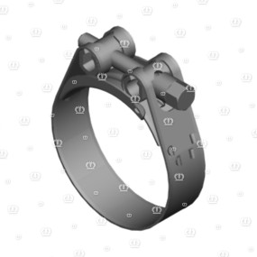 Gelenkbolzen-Schraubschell Krone 9240670