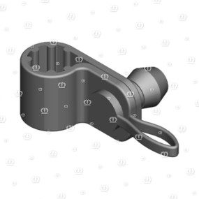 Wellschlauchschelle Nw7,5 Spreizniet 7Mm Krone 9240680