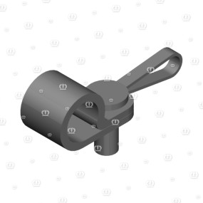 Wellschlauchschelle Nw10 Spreizniet 7Mm Krone 9240690