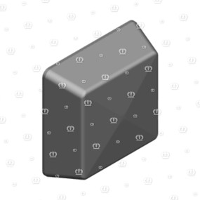 Gummipuffer 4Kt.80 12X3530 Krone 9242180