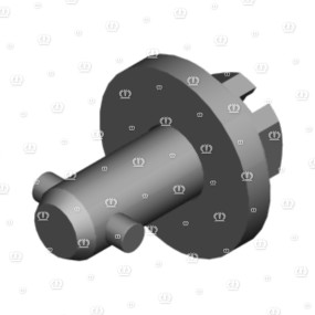 Verschlusszapfen Krone 9242470