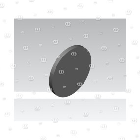 Begr.strahler Rd62 S.klebd Krone 9246340