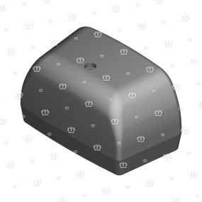 Kennz.-Leuchte 12V, 5W Krone 9246390