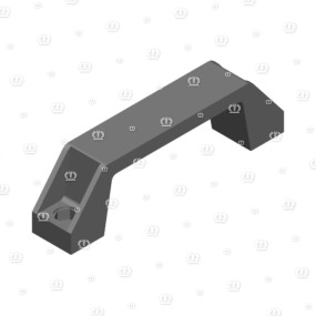Handgriff Krone 9249150