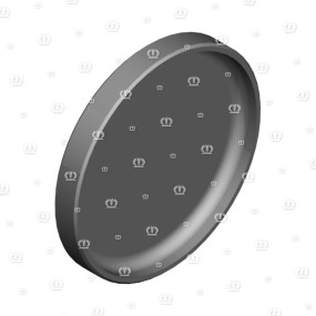 Verschlussdeckel 100 Krone 9252081