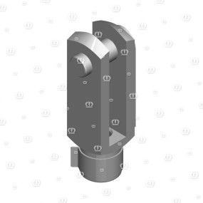 Gabelkopf M. Es-Bo. 8X32 Krone 9271050