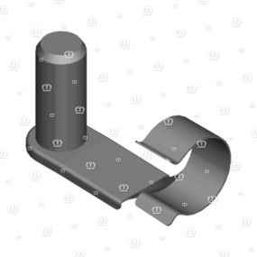 Es-Bolzen Krone 9271190