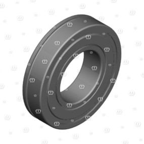 R.kugellager 6208 N 2Rs Krone 9303260