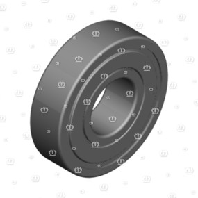 R.kugellager 6305 2Rs Krone 9305650