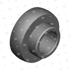 R.kugellager Uc 310 (Ab96) Krone 9346300