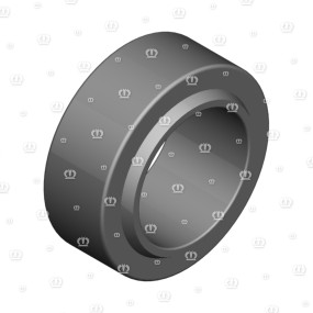 Radial-Gelenklager Ge40 Krone 9347780