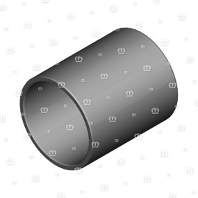 Lagerbuchse Mb 3040 Du Krone 9349010