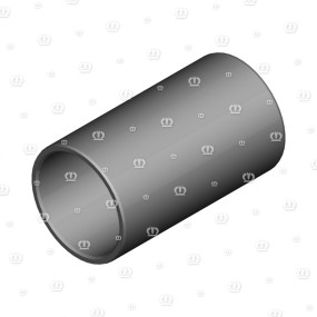 Lagerbuchse Mb 2040 Du Krone 9349110