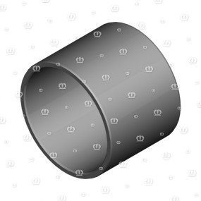 Lagerbuchse Mb 3530 Du Krone 9349250