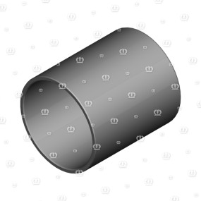 Lagerbuchse Mb 4050 Du Krone 9349350