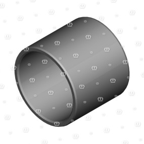 Lagerbuchse M.schmiertasch Krone 9353270