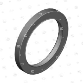 Si.ring As 75X100X10 Krone 9360660