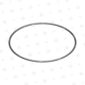 O-Ring Or 124,5-3 Krone 9375880