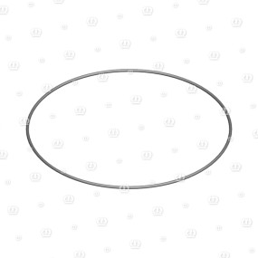 O-Ring 126,72 X 1,78 Krone 9376100