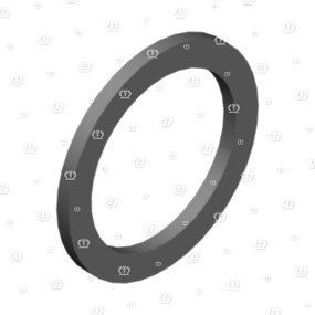 Dichtring 24X32X1,5 Cu Krone 9377460