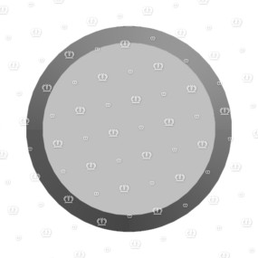 Bolzen 25X120 Krone