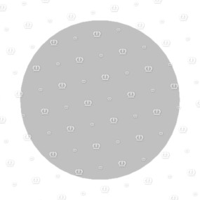 Gummipuffer Rd 60 X 36 M10 Krone