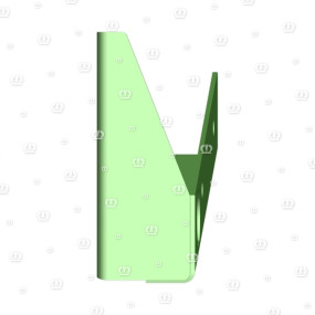 Sensorabdeckung Krone
