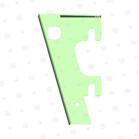 Sensorabdeckung Krone
