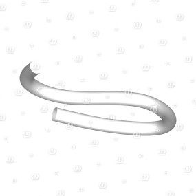 Spiralschlauch 5,00 – 20,00Mm, Id=1Mtr. Krone