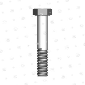 6Kt-Schraube M12 X 65 Krone