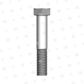 6Kt-Schraube M12 X 65 Krone