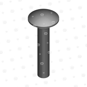Fl.r.schr. 8X45 603 Krone