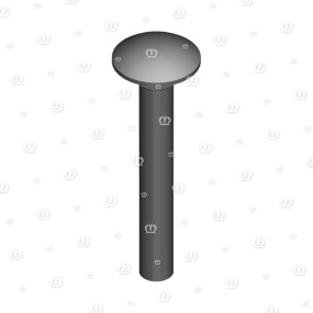 Fl.r.schr. 8X60 603 Krone