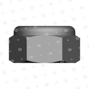 Sicherungsmutter Niedr.form M6 Zn8 Krone Sicherungsmutter Niedr.form M6 Zn8 Krone