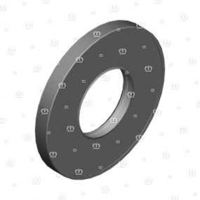 Si.ring 45X100X10 As Krone 9360350