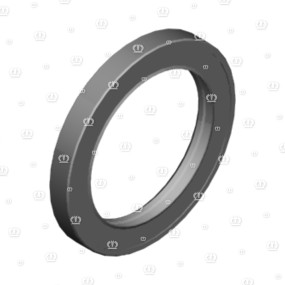 Si.ring 45X62X 7 B1 Krone 9361711