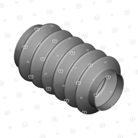 Faltenbalg Krone 9404040