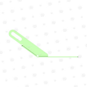 Sensorhalter Krone