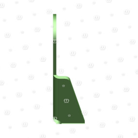 Sensorhalter Krone