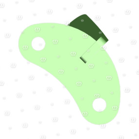 Abstreifer Krone