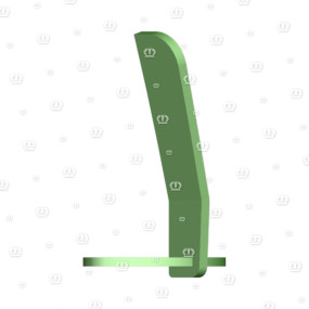 Abstreifer Krone