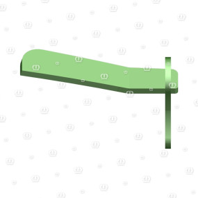 Abstreifer Krone