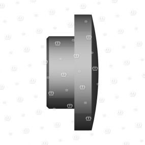 Verschlussschraube 50X22 Krone