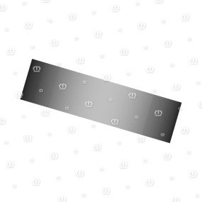 Scheibe 15X55 Krone