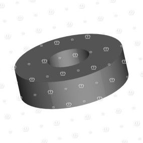 Scheibe 15X55 Krone